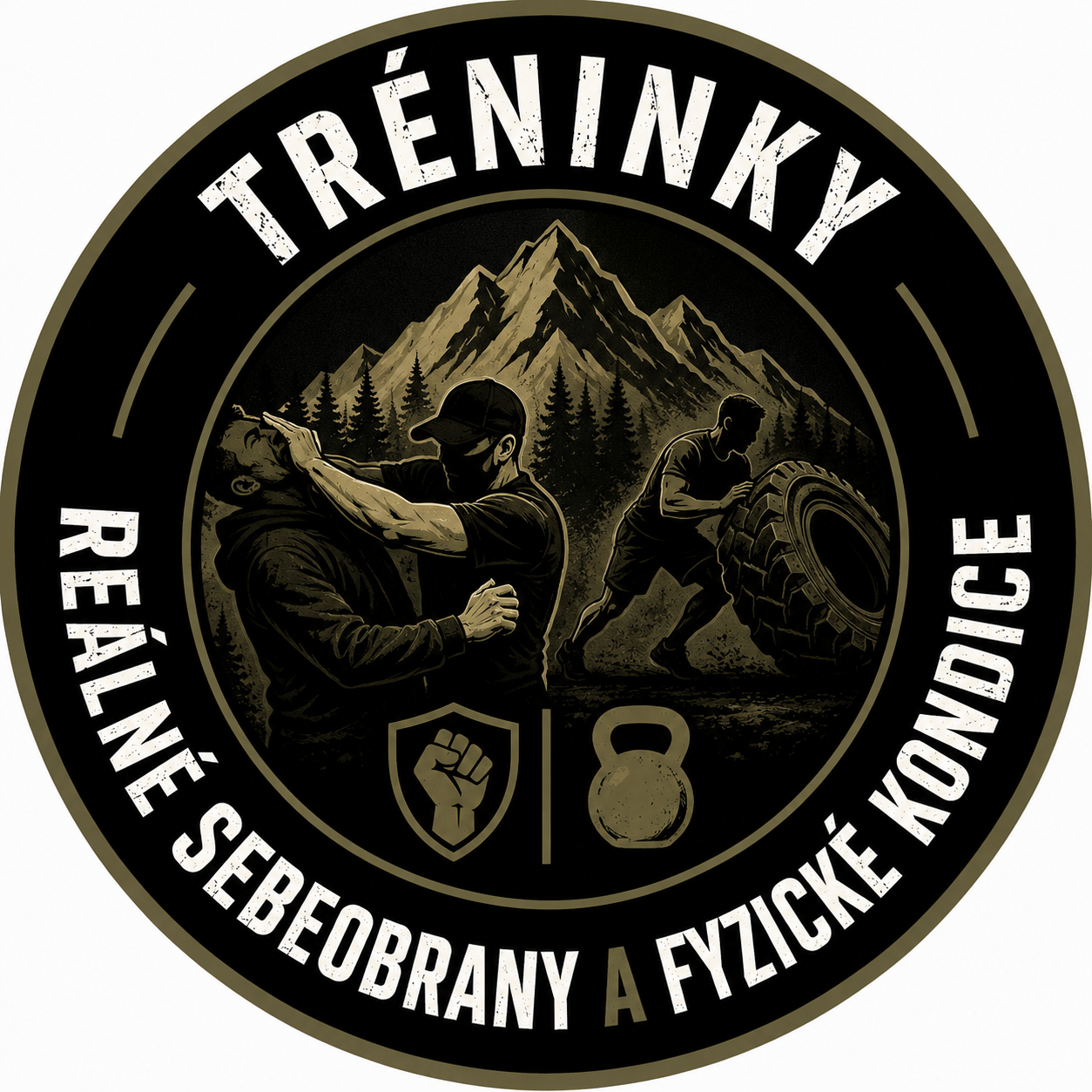 Tréninky reálné sebeobrany
